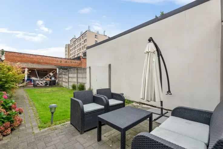 Huis Te Koop Hoboken 4 slaapkamers Tuin