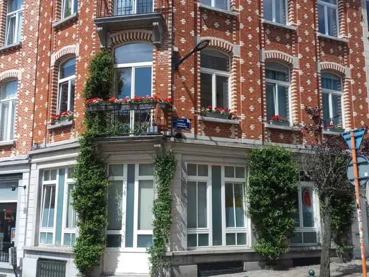 Appartement Te Koop Elsene 1 Slaapkamer Nabij Flagey