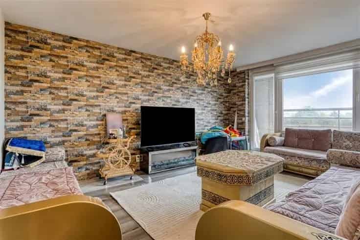 Appartement Te Koop Jette - Recent gerenoveerd 1 slaapkamer
