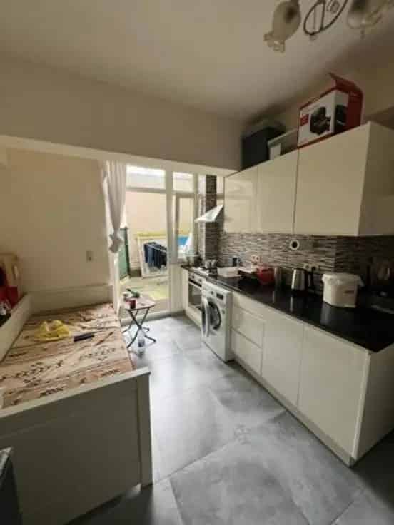 Studio te Koop Schaerbeek 40m2 Prive Tuin