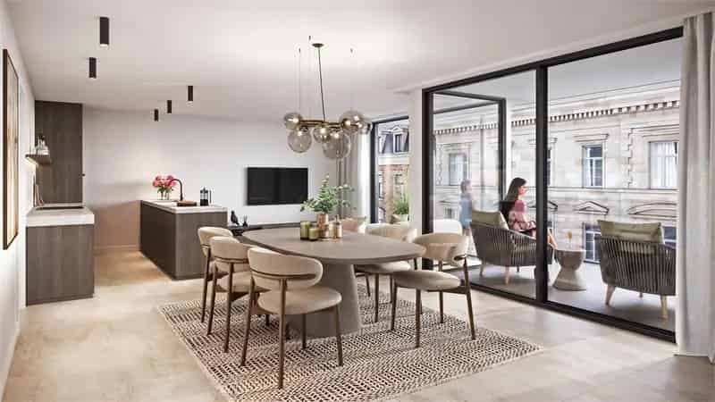 Nieuwbouw Appartementen Blankenberge Ruim Zuidgericht Terras