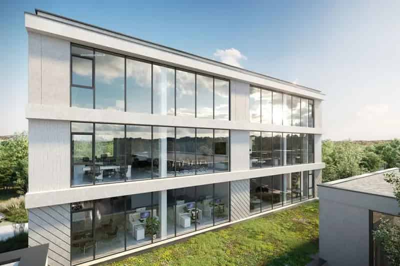 Nieuwbouw Kantoorruimte te Koop Zwevegem