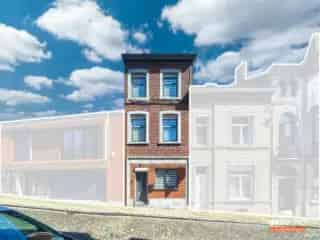 Huis te koop 4 slaapkamers Seraing