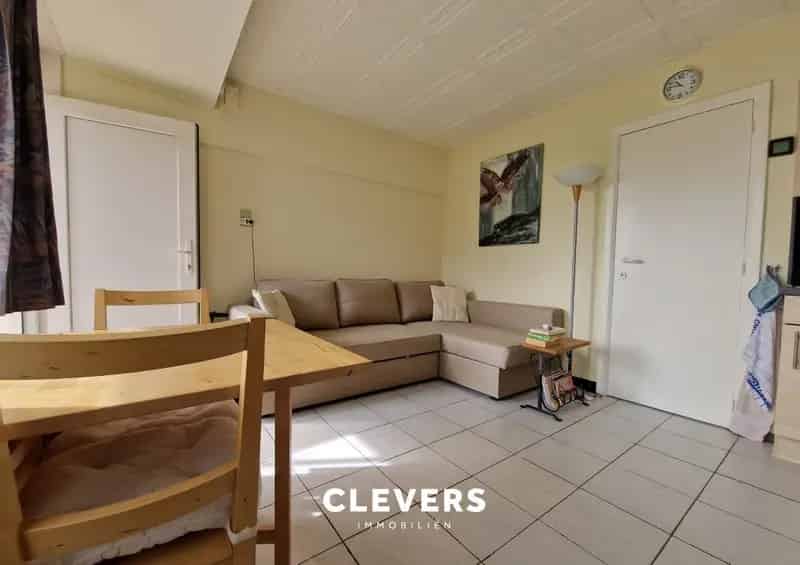 Appartement te koop Park Atlantis De Haan 1 slaapkamer ruim terras