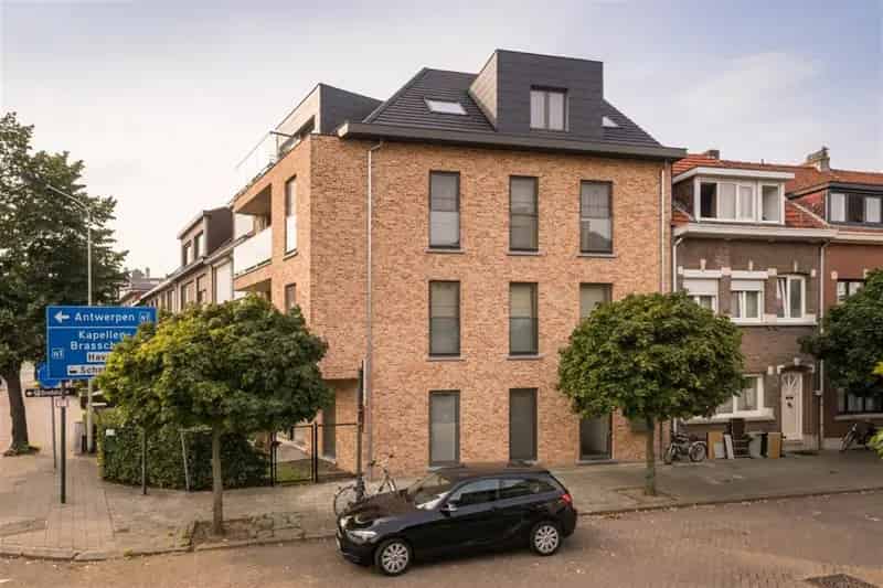 Energiezuinig Appartement te Huur Merksem