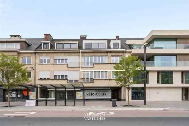 Appartement Te Koop Sint Niklaas 2 Slaapkamers