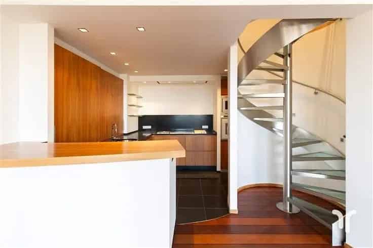 Penthouse Te Koop Nabij Stadscentrum