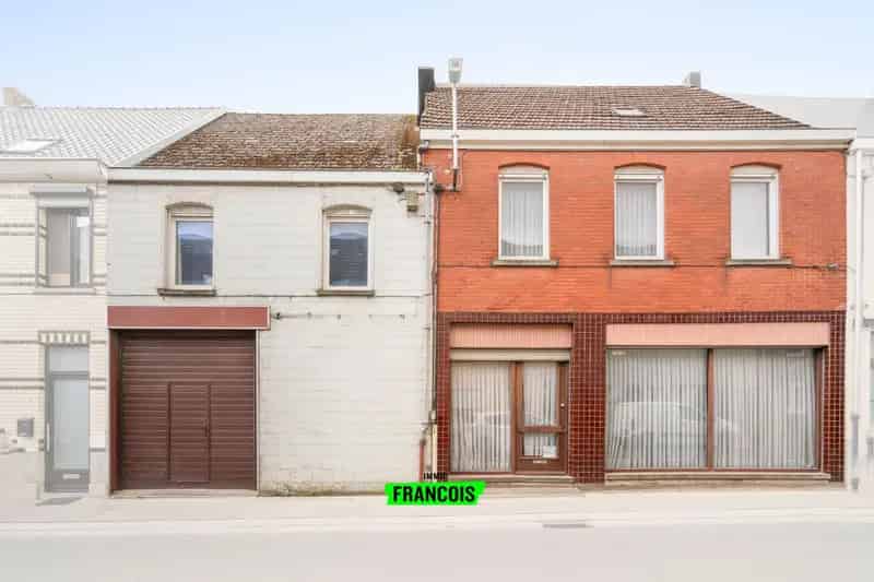 Huis te Koop Balegem Centrum Projectgrond Renovatie