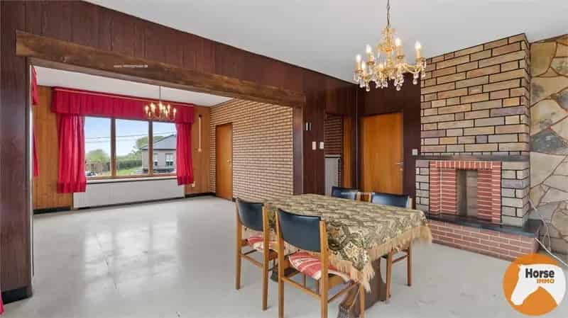 Huis te koop Herzele 4 slaapkamers groot perceel