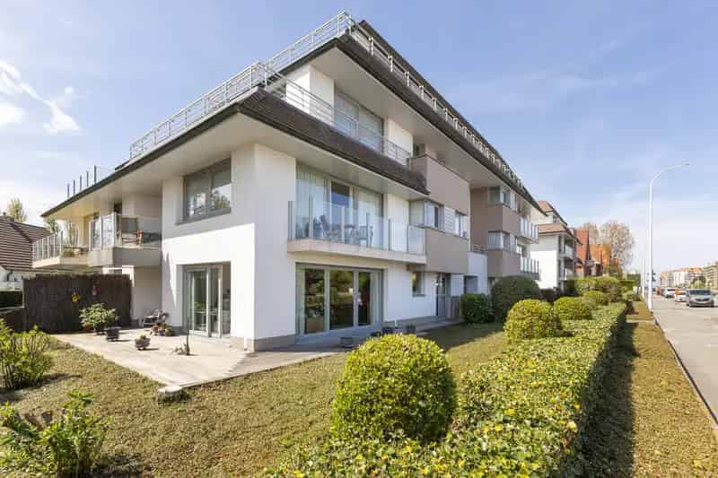 Appartement te koop Nieuwpoort 2 slaapkamers ruime terrassen