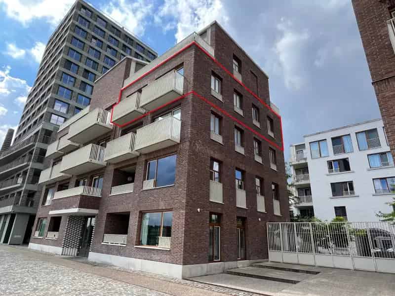Appartement te Huur Gentse Dokken