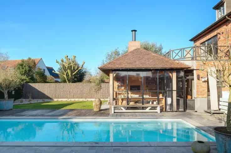 Luxueuze Villa te Koop Nabij Knokke