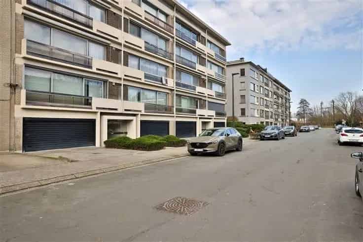 Appartement te Koop Mortsel 2 slaapkamers Autostaanplaats