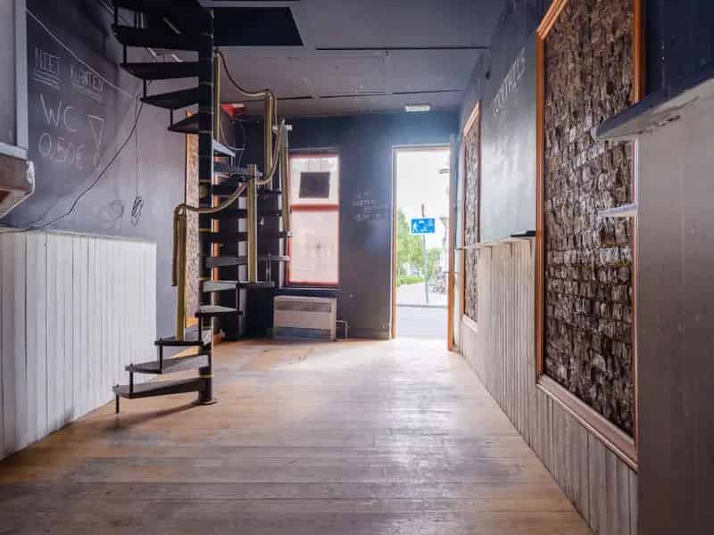 Handelspand Gent Overpoort: Op te frissen met Bewoning