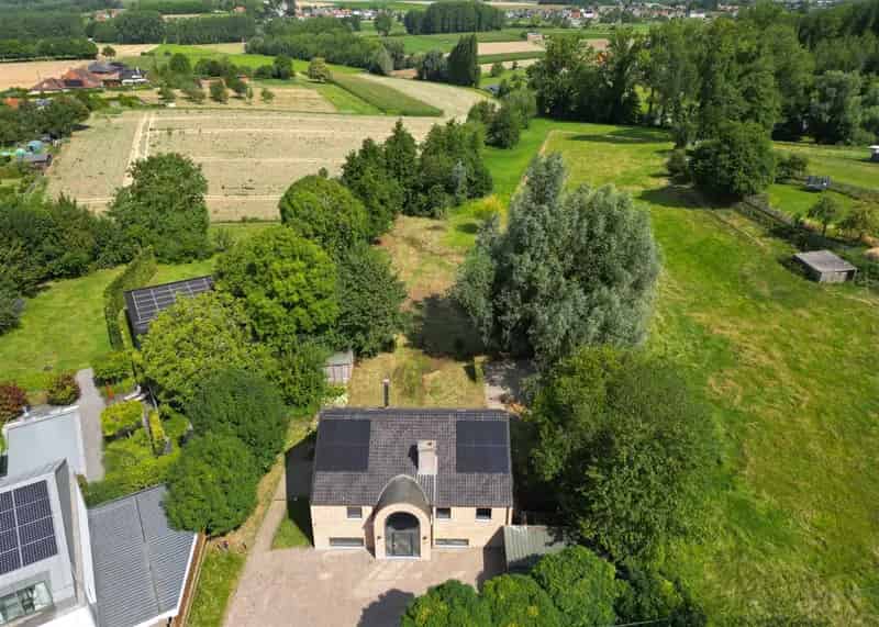 Instapklare Villa te Zwalm 6 slaapkamers EPC A