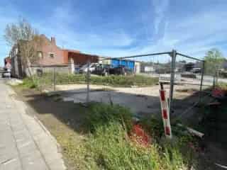 Bouwgrond Hangar 109m² Vergunning Tertre