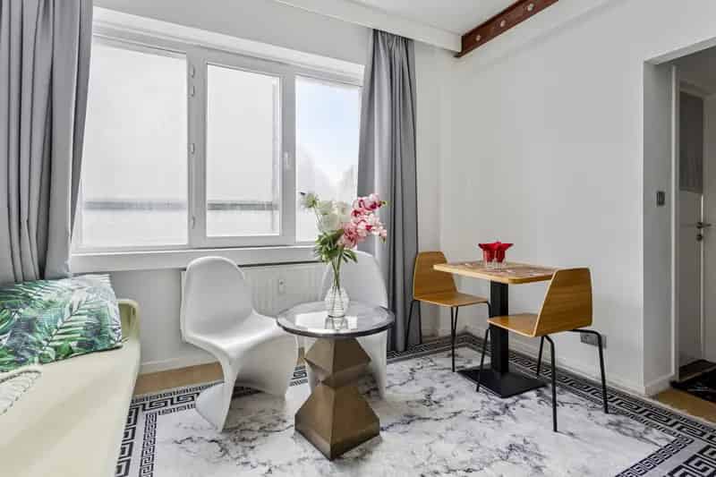 Centraal Gelegen Studio Kaaienwijk Antwerpen
