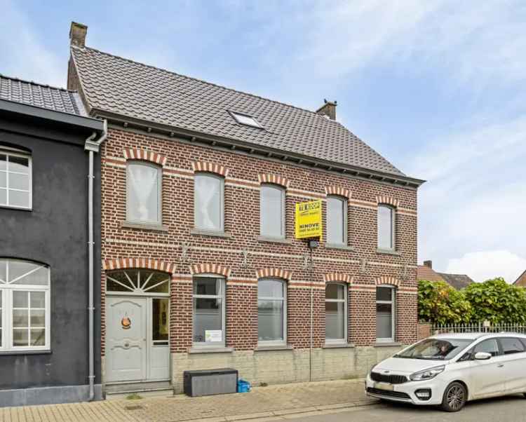 Huis te koop