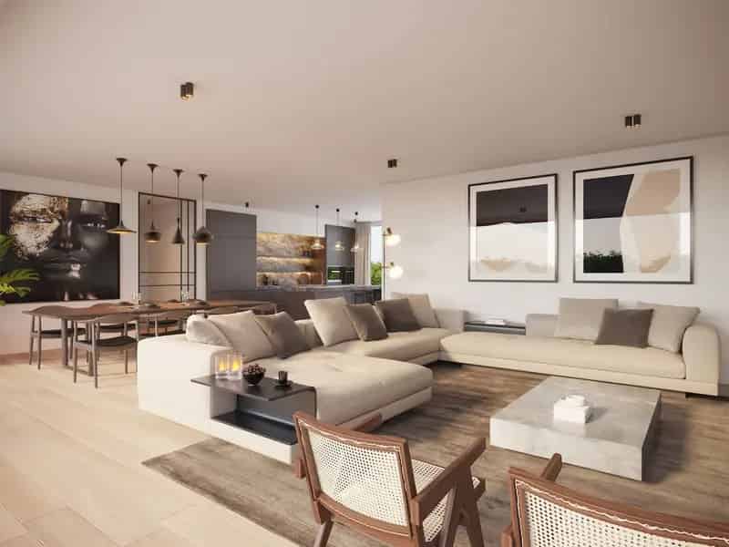 Nieuwbouw 2 Slaapkamer Penthouse Appartement Tongeren