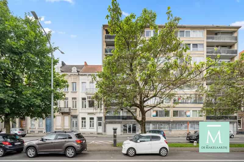 Autostaanplaatsen Mechelen Residentie Jef Denyn