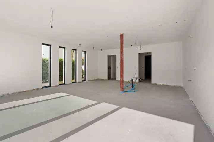 Moderne Halfopen Nieuwbouwwoning te Machelen