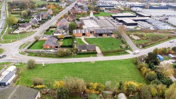 Industriegrond te koop Ingelmunster 2867m²