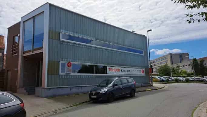 Kantoor te huur Tielt 107m² Nabij Ziekenhuis