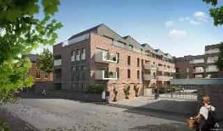 Appartementen te Mons Nieuwbouwproject Astra PEB A