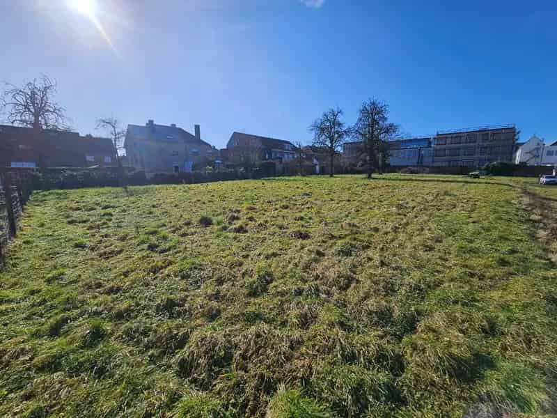 Bouwgrond Asse - Centraal Gelegen