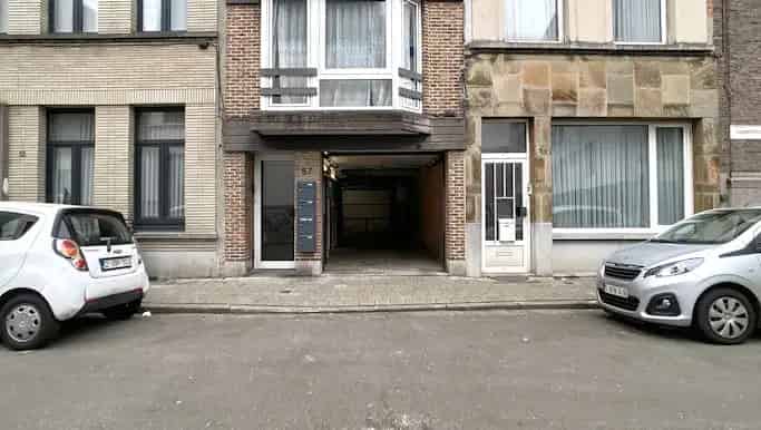 Garage te Koop Antwerpen Noord Constitutiestraat