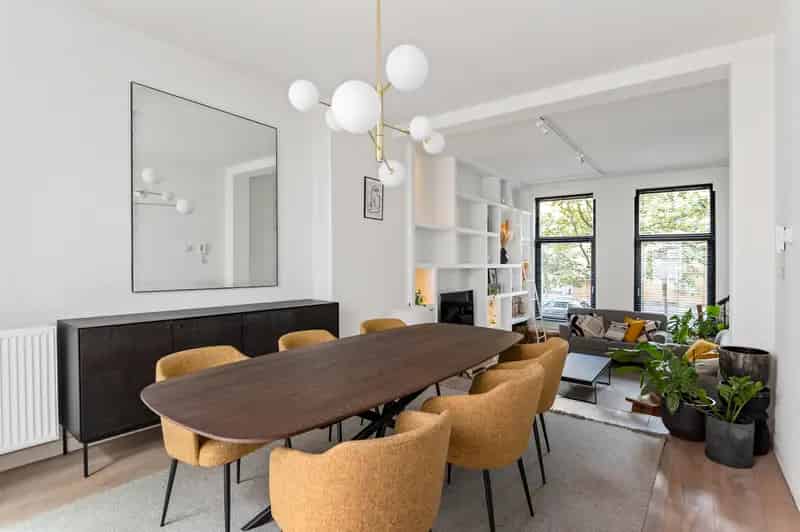 Luxe Duplex Antwerpen Zuid Terras Gemeubileerd
