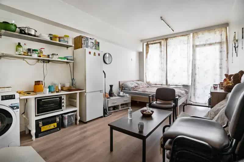 8 Studio's Antwerpen Centrum: Investering met 64% Rendement