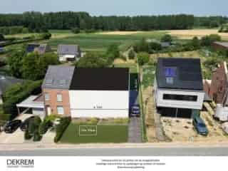 Bouwgrond Wespelaar - Ruim perceel 11a 13ca
