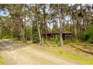 Caravan op Recreatiegrond te Balen