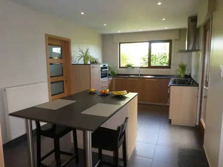 Huis Te Koop 3 Slaapkamers Grote Tuin Garage