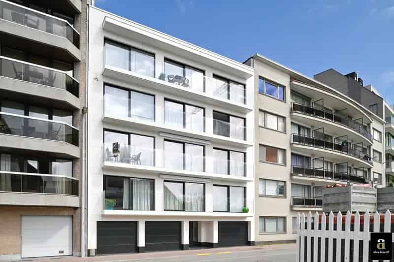 Zonnig appartement te koop Jozef Nellenslaan