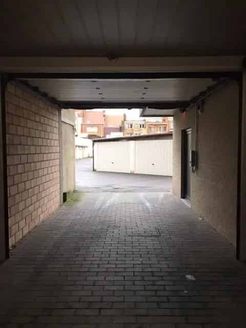 Garagebox te Koop Oostende Petit Paris Koninginnelaan