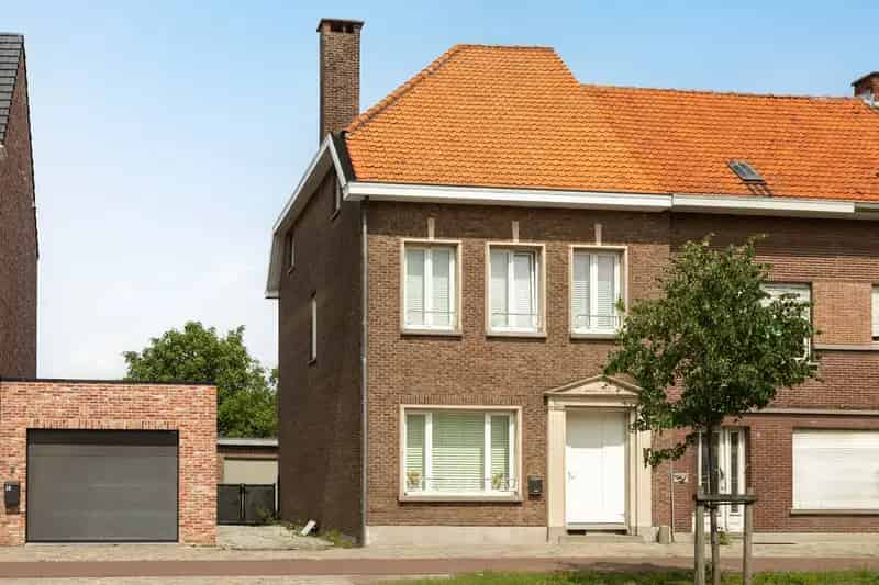 Huis te huur Stabroek: Ruime 3 slaapkamers, garage en tuin