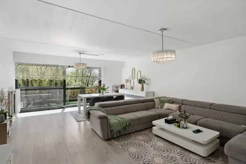Ruim Appartement te Koop met Terras en EPC B