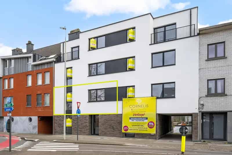 Nieuwbouw Appartement 2 Slaapkamers Terras BEN