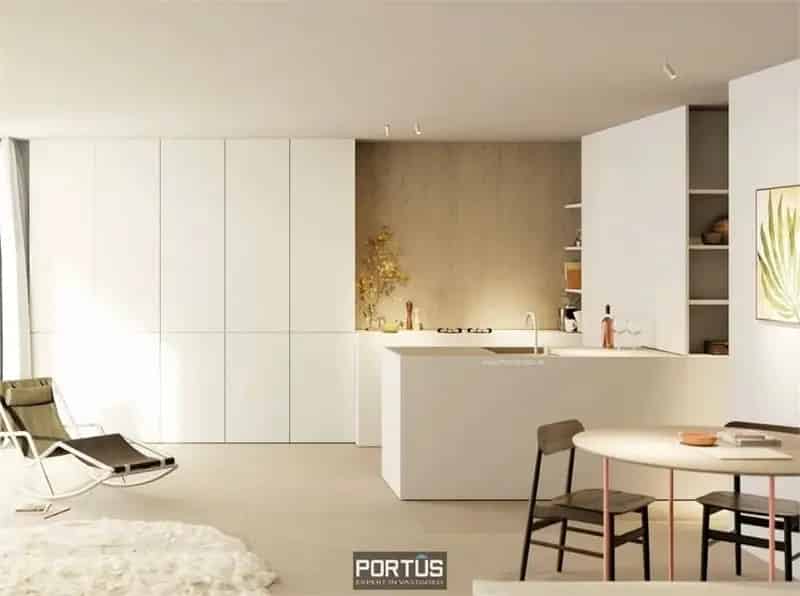 Nieuwbouw Appartement 2 Slaapkamers Oostduinkerke