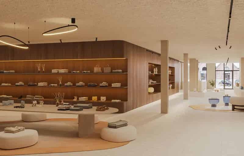 Commerciële Ruimte 410m² Zuid