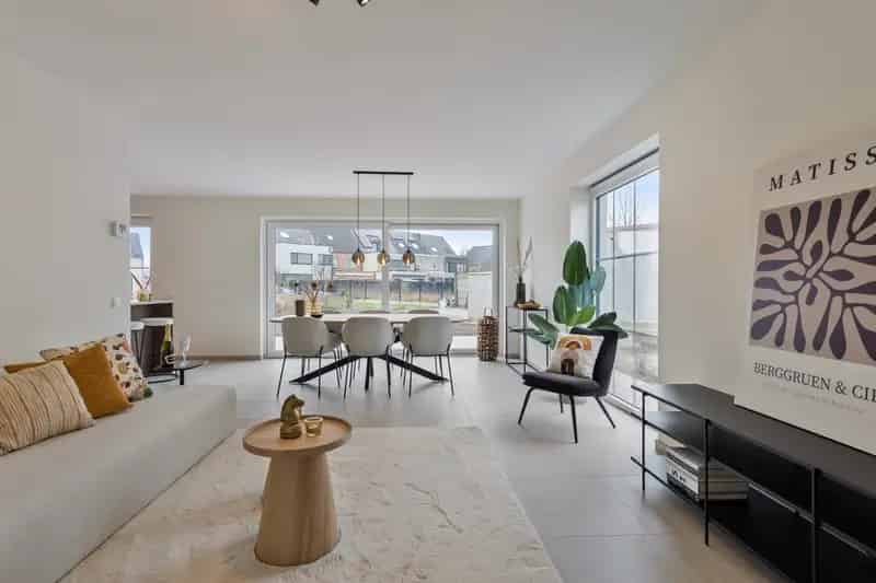 Nieuwbouw Huis te huur Blaasveld 3 slaapkamers 158m²