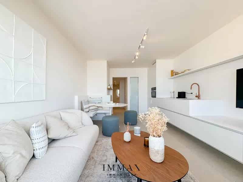Appartement te Koop Knokke Zeezicht 2 Slaapkamers