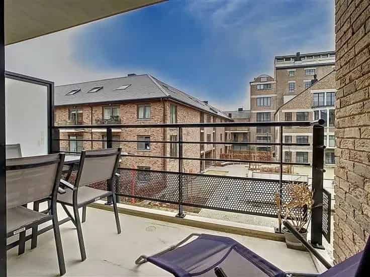 Assistentiewoning Te Koop Hoegaarden 1 Slaapkamer Terras 61m2