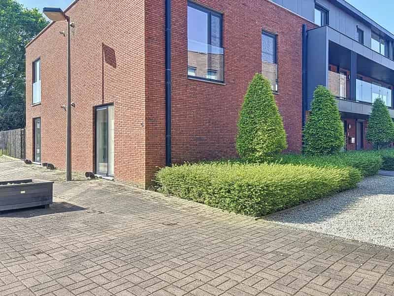Appartement te huur Meeuwen 2 slaapkamers tuin