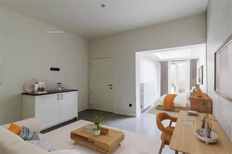 Studio te Koop Gent Centrum - Studentenwoning Investering