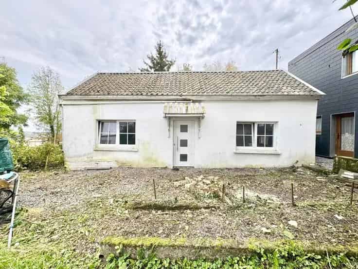 Huis Te Koop Seraing: Renovatieproject met Potentieel