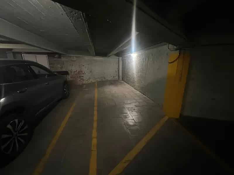 Parkeerplaats nabij Europese Instellingen