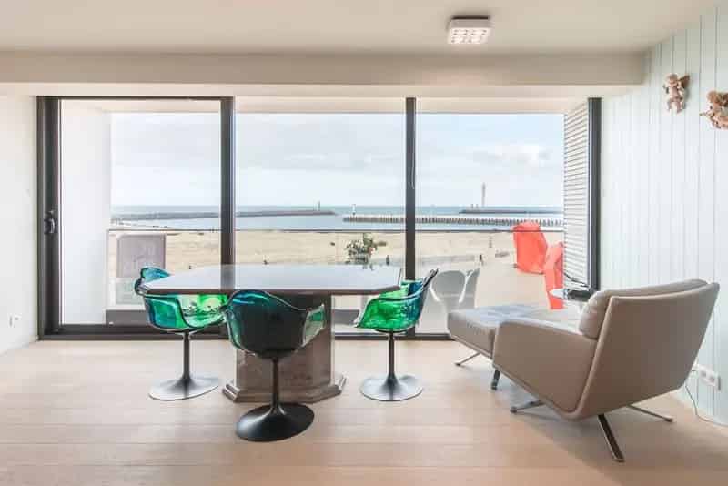 Appartement te koop Oostende 2 slaapkamers Zeewijk